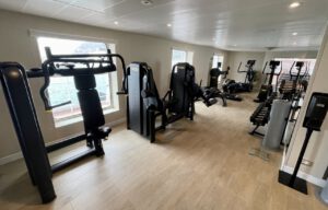 Fitness on Windstar Cruises – facilities and classes