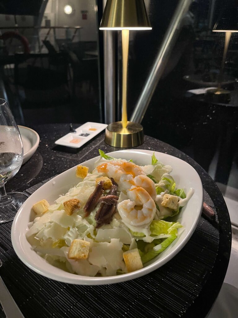 King Caesar Salad