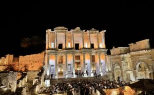 Windstar Cruises – Evening in Ephesus