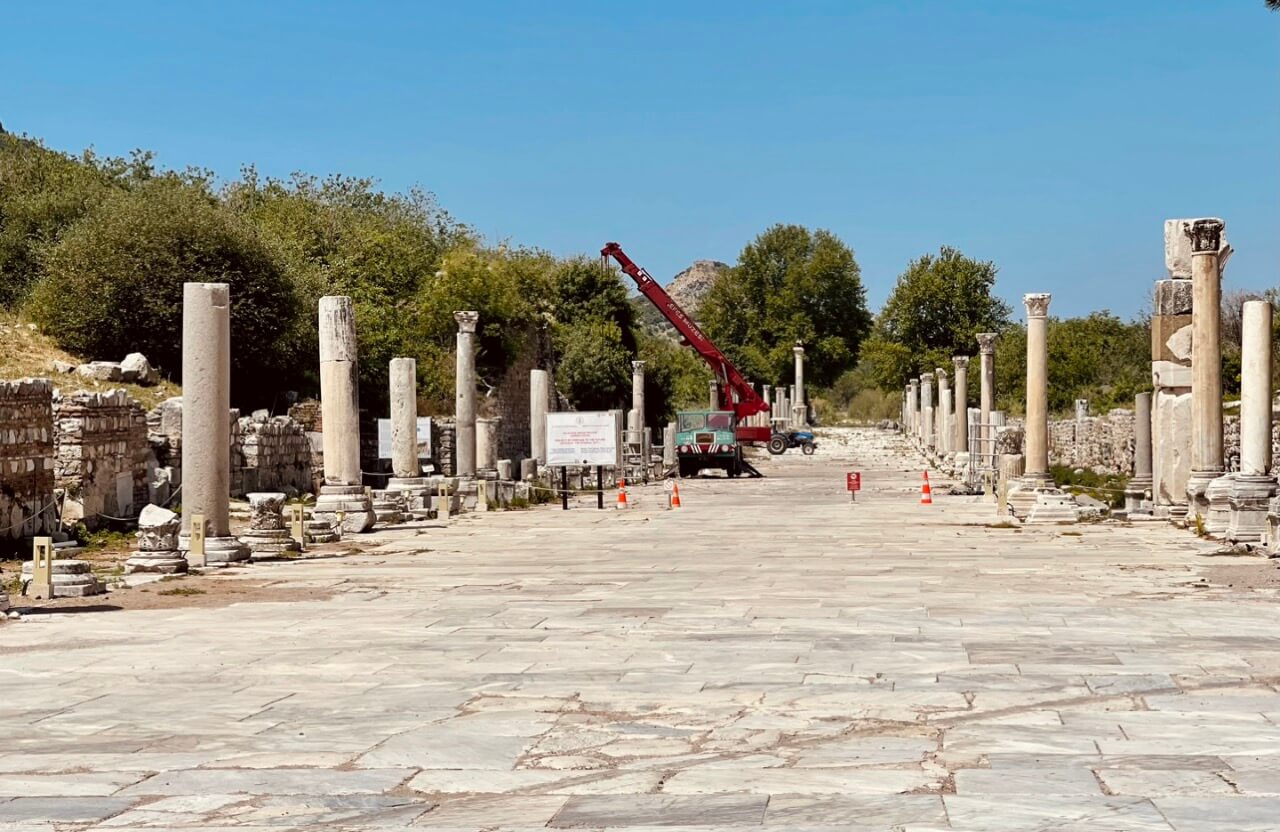 Harbour Road, Ephesus