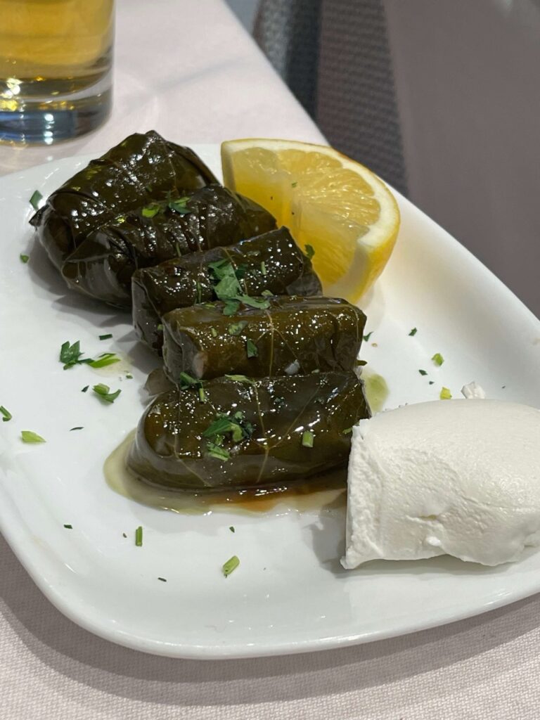 Liondi Greek Stuffed Vine Leaves