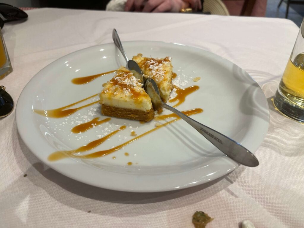 Greek dessert