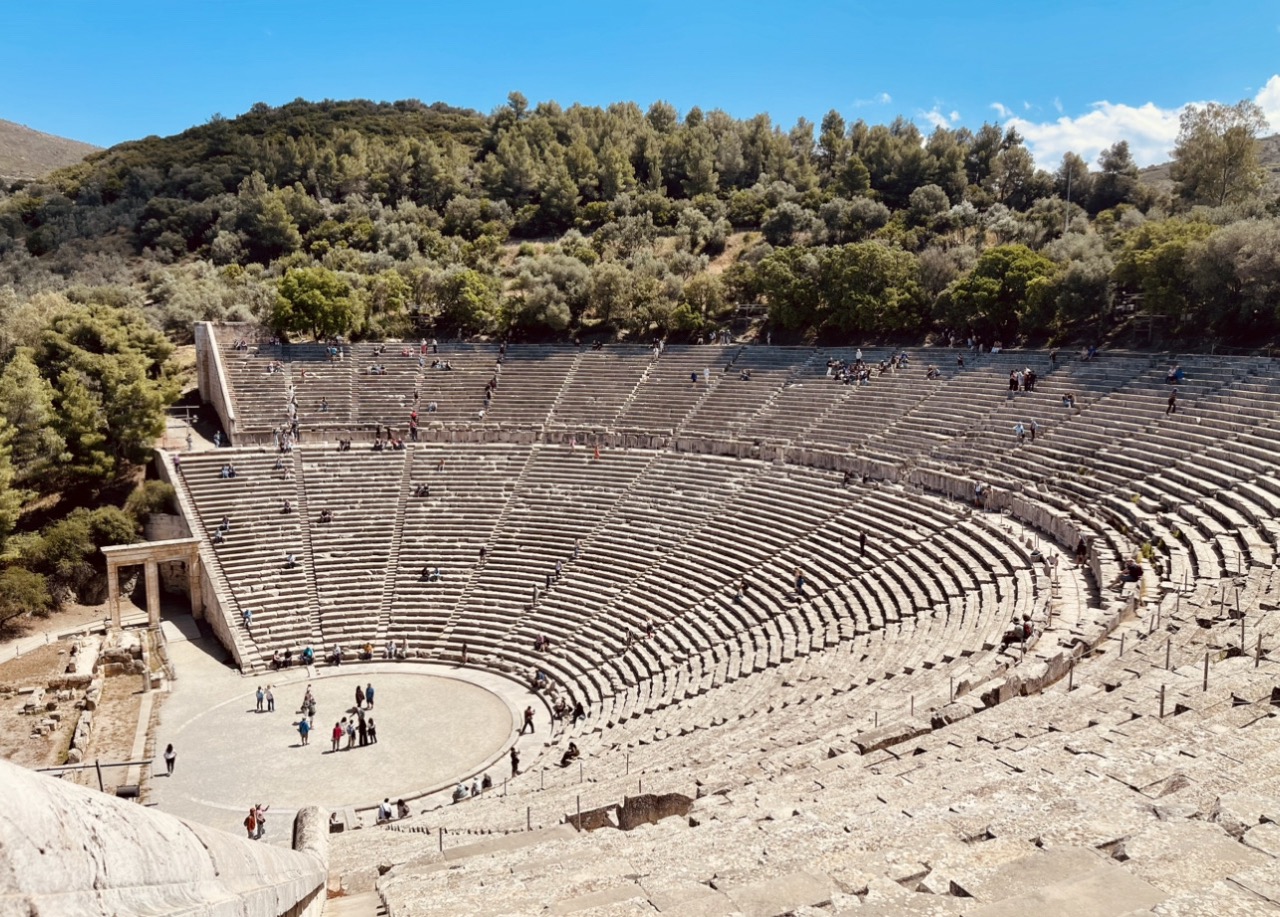 Ancient Theatre of Epidaurus