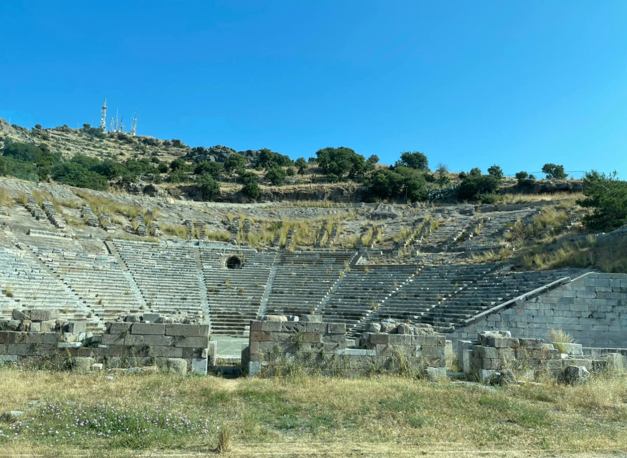 Bodrum Antique Theatre