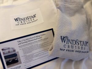Windstar Cruises Laundry Guide